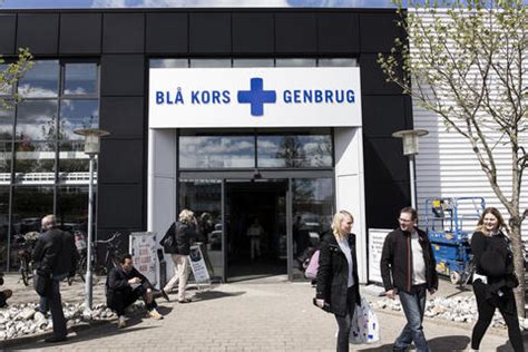 bl kors vejle|Samlet overblik: Her er Blå Kors genbrugsbutikker 